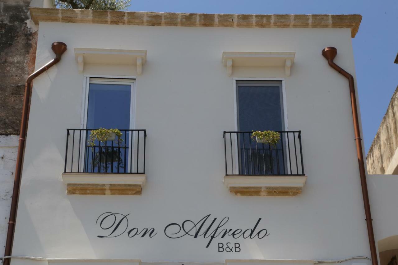 Don Alfredo Bed and Breakfast Tarento Exterior foto