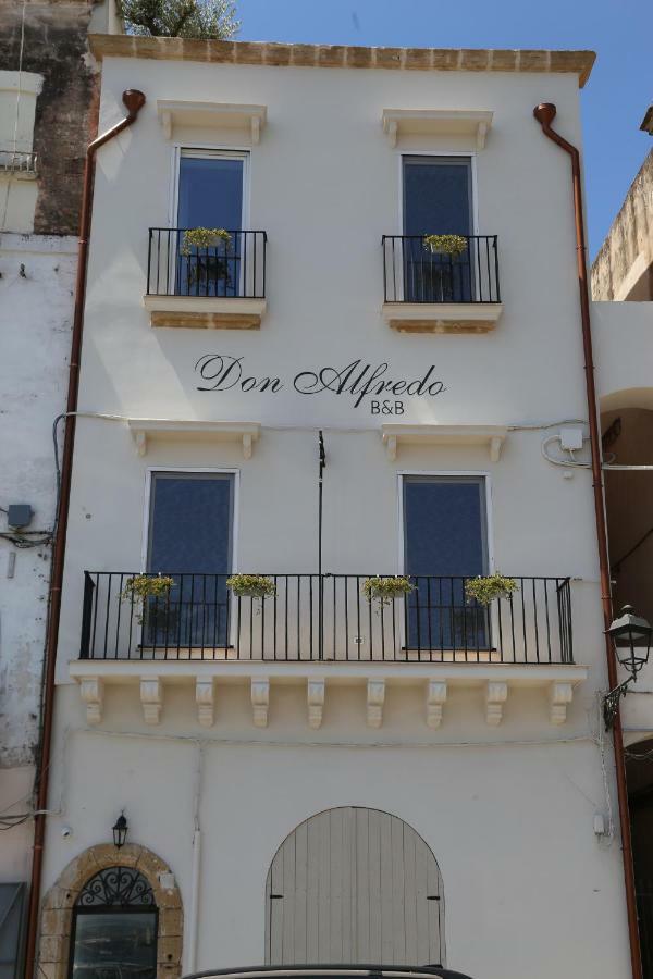 Don Alfredo Bed and Breakfast Tarento Exterior foto